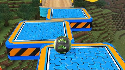 GOING BALLS‏ - SUPER SPEEDRUN GAMEPLAY LEVEL 373-376