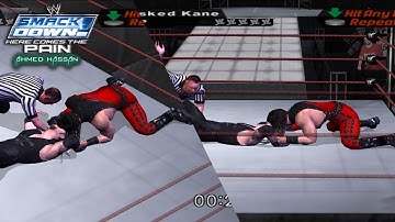 WWE SD! HCTP - Kane