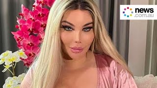 Human Ken doll’s $30k X-rated offer
