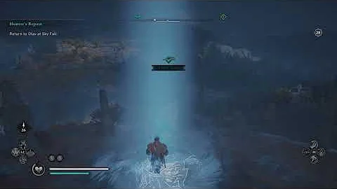 Assassin's Creed Valhalla 🐲 Vinland tionontateken standing stones puzzle ps5️⃣