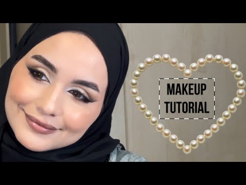 ميكب خليجي 2025 تتوريال خطوة ب خطوة لتعليم من الصفر للمبتدئات رح تنصدمي بسهولة الخطوات