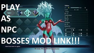 Release - Jump Force Play As Bosses Prometheus, Galena, Kane - Download Link