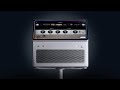 Цифровой комбоусилитель с дисплеем для гитар LAVA MUSIC LAVA STUDIO