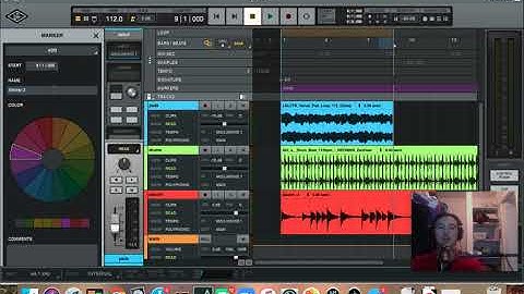 UA Luna Creating Markers Tutorial