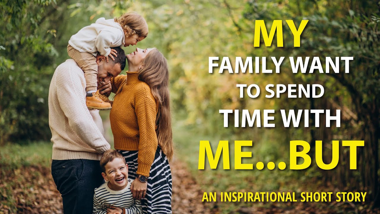 I AM WORKING HARD FOR MY FAMILY An Inspirational Short Story i-am-working-hard-for-my-family-an-inspirational-short-story