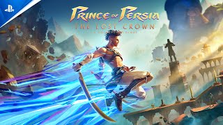 Prince Of Persia The Lost Crown Tráiler De Lanzamiento
