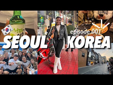 bohemian seoul black dress