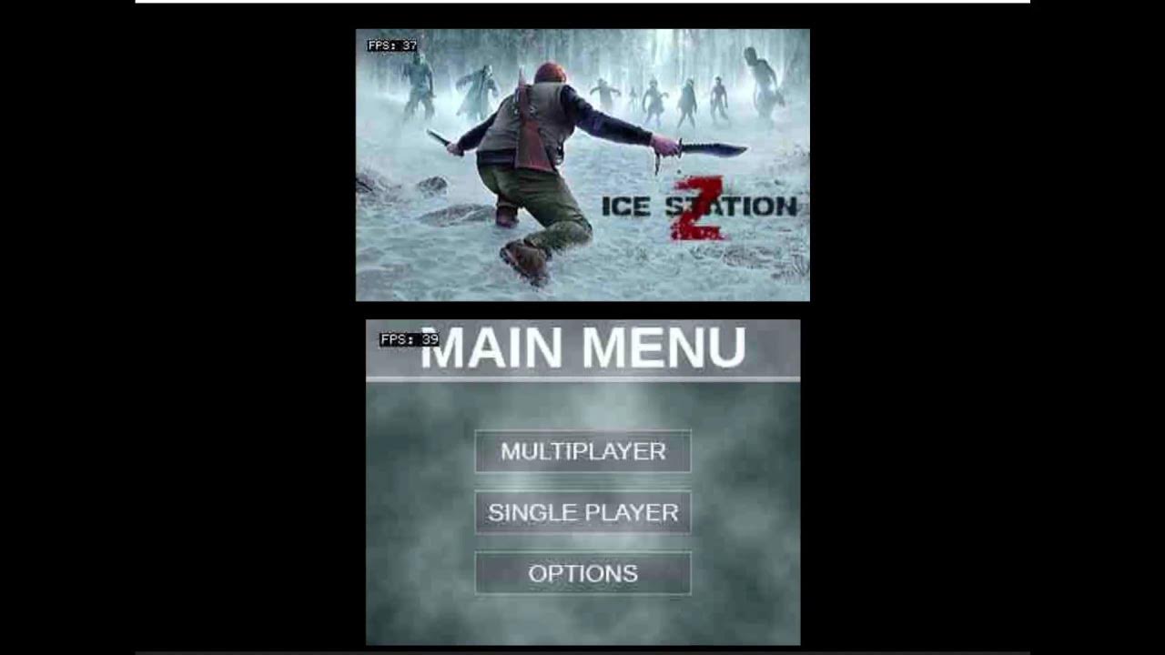 New Ice Station Z Codes CTRPF 0.7.0 YouTube