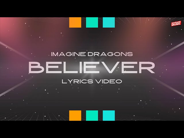 Watch Imagine Dragons' Violent 'Believer' Video Starring Dolph
