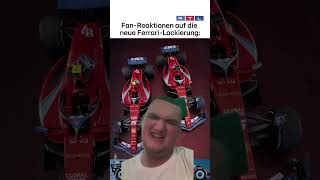 Wie gefällt dir die neue Ferrari-Lackierung? 👀 Resimi