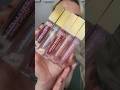 SWATCHING EVERY MUA SHIMMER LIPGLOSS Muamakeup Lipgloss Makeup Newmakeup SWATCHING EVERY MUA SHIMMER LIPGLOSS Muamakeup Lipgloss Makeup Newmakeup