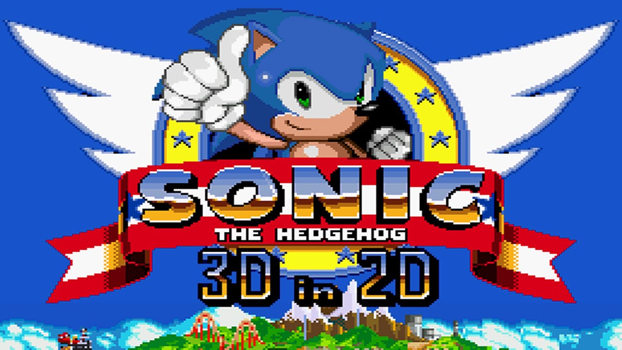 Fã produz remake de Sonic 3D Blast em 2D - Drops de Jogos