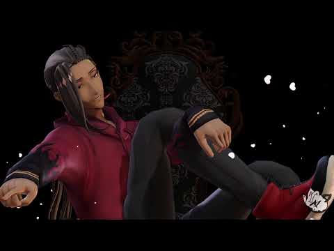 [MMD] Monster - Jamil/ジャミル