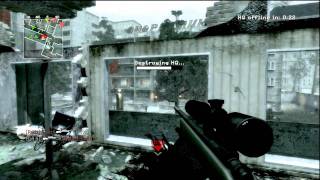 Epic Team Kill -Cod4