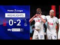 Kulusevski STARS as Spurs survive red card scare! | N. Forest 0-2 Spurs | Premier League Highlights image