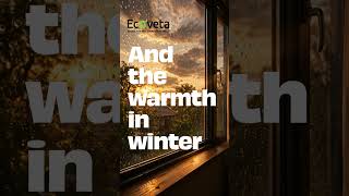 Save More Live Better | Smart Aluminium Windows for Energy Efficient Homes #Ecoveta