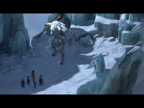 Video: Stupovi Eternity 2, Prva Velika Ekspanzija Beast Of Winter, Bit će Objavljeni U Kolovozu