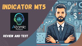 Full test of the MT5 Atomic Analyst indicator