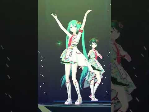 Journey (Miku fancam, 初音ミク 推しカメラ) この祭に夕闇色も Project Sekai after event virtual live
