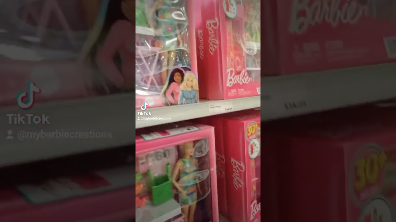 Odile Face Mold Mermaid Barbie 🧜‍♀️