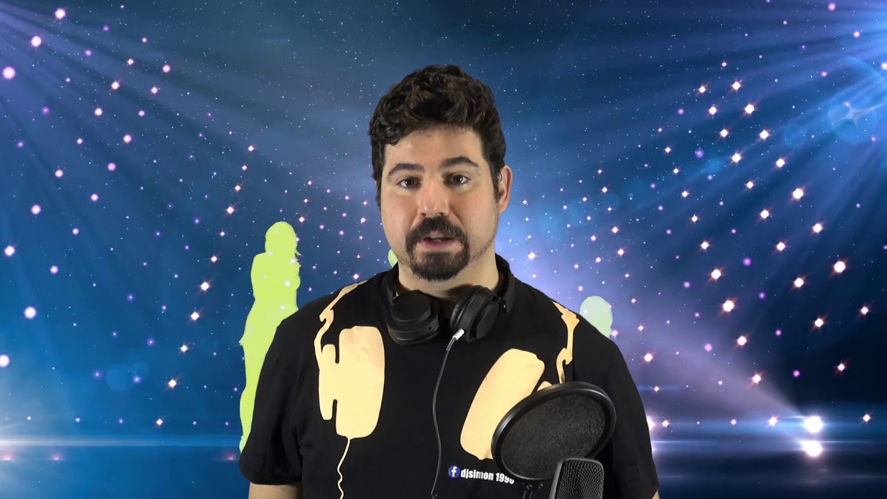 Dillo con un video, DJ Simon - YouTube