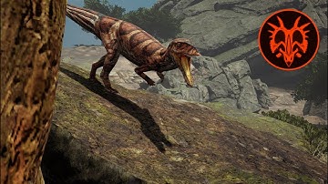 JFD Poposaurus Showcase - Path of Titans Modding