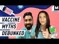 TikTok Doctors Debunk Viral COVID Vaccine Myths | Mashable