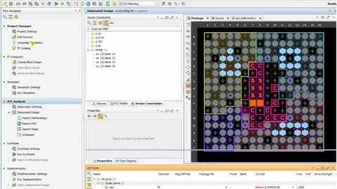 Verilog Tutorial 01: Simplest LED HelloWorld