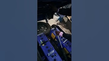 e rickshaw hydraulic fiting #viral #electric #shorts #short #shortvideo #status #subscribe #vlog