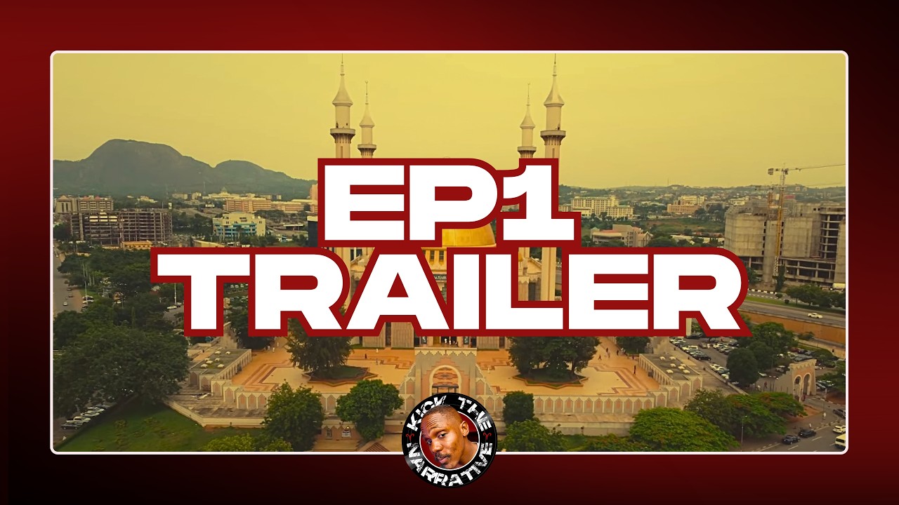 Afropreneurship Trailer (4K)