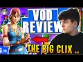 &quot;NRG CLIX&quot; Displays NATURAL Talent to PERFORM With ANY Team .. | VOD REVIEW