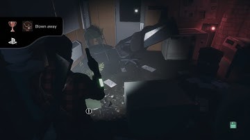 Daymare 1998 - "Blown away" Trophy