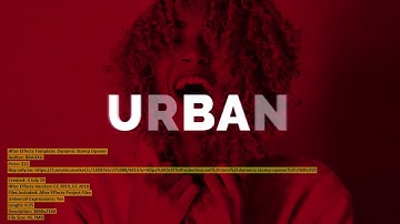 Dynamic Stomp Opener | After Effects Template | VideoHive 24085919