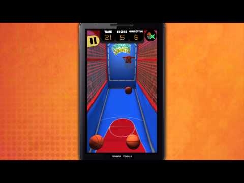 Basketball-Shooter