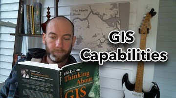 GIS Capabilities