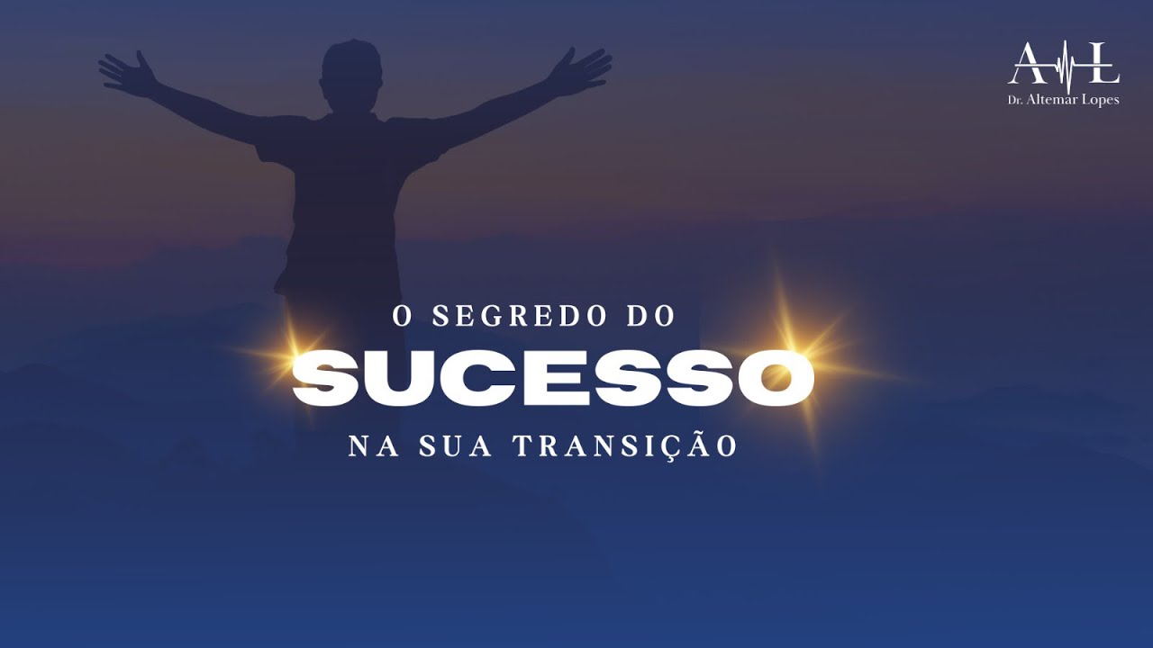 O segredo do sucesso - YouTube