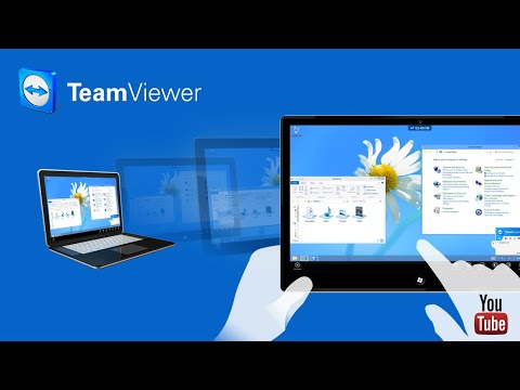 Team Viewer nasıl indirilir. Nasıl Kurulur. Nasıl Kullanılır. How to install and use Team Viewer.