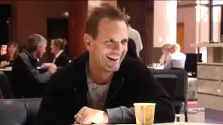 The Victim - Kate Rodgera's Interview with Michael Biehn - New Zealand - 22 Oct 2010