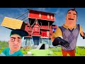 ШОУ ПРИВЕТ СОСЕД!РАССЛЕДОВАНИЕ НОВОГО СОСЕДА!ИГРА HELLO NEIGHBOR МОД КИТ ПРОХОЖДЕНИЕ МОДОВ!ПРИКОЛЫ!