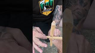 SIBERIAN TRIGGER DEADFALL #shorts