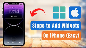 How to Add a Widget on iPhone