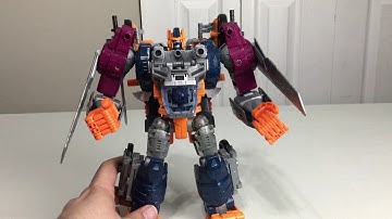 DNA Design DK08 POTP Optimal Optimus Upgrade set