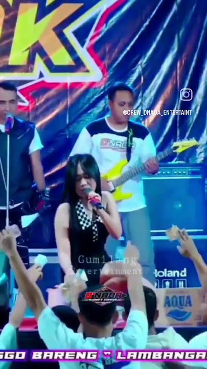 PELANGI DI MATAMU - SHAFANA MAGNOLIA - D'NADA MUSIC #dnada #entertainment #dnadasumetcoy