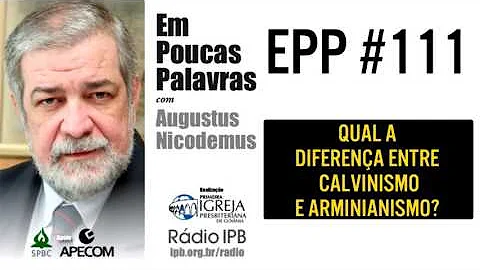 O que é a doutrina Arminiana?