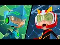Dinocore Hero Master - The Galaxy Adventure | Dinocore Full Episode 8 9 - Season 4