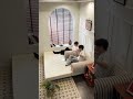 ソファもベッドもこれ1台#modularsofa #sofabed #furnituredesign #spacesavingfurniture #shorts #home