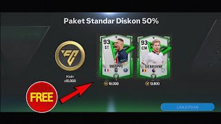 How to get free players on EA FC or FIFA Mobile Update 2024 screenshot 5