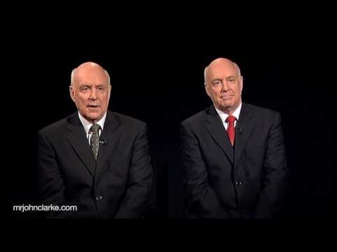 Clarke And Dawe - The New Paradigm