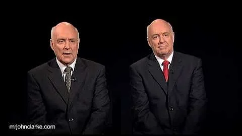 Clarke and Dawe - The New Paradigm