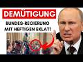 Deutscher Botschafter in Russland einbestellt – Moskau redet von Vergeltungsmaßnahmen!